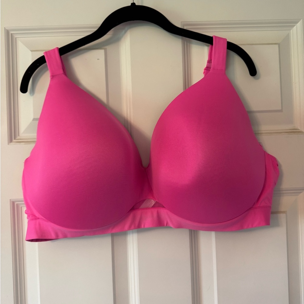 Cacique Underwire Lightly Lined Full Coverage Bra